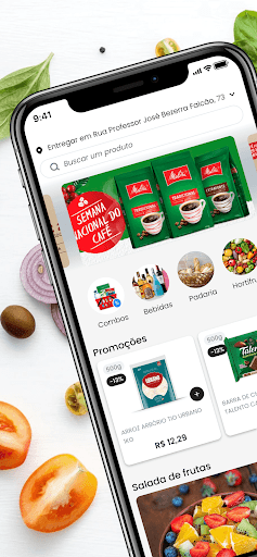 Android application Celeiro Grupo Vira Lar screenshort