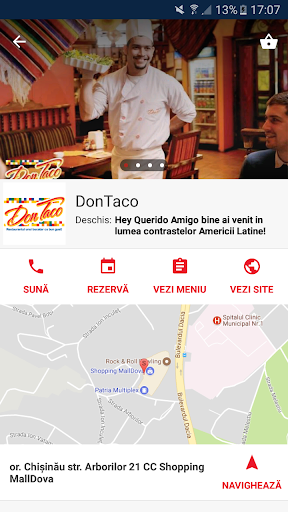 DonTaco Screen 3