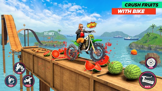 Bike Stunt 3d Motorcycle Games for PC 3