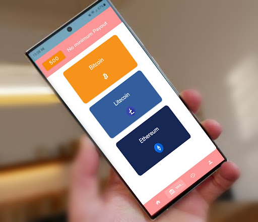 cryptotap: play fun and earn Screen 2