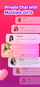 AI Girlfriend - Open Chat AI
