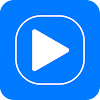 8k video player icon