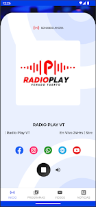 Radio Play VT