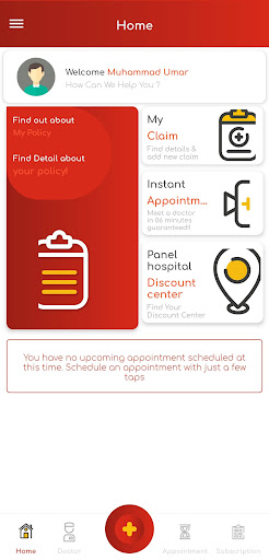 Alfalah Insurance  Health