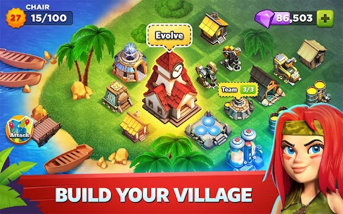 Puzzle Island MOD APK v2.2.8 [Unlimited Money] 3