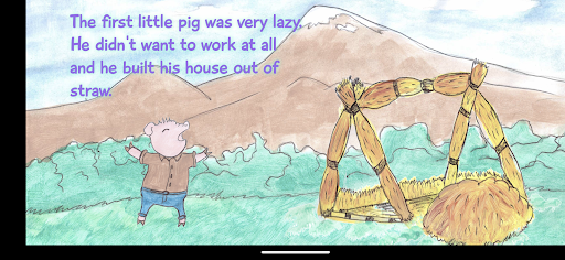 Three Little Pigs Screen 2