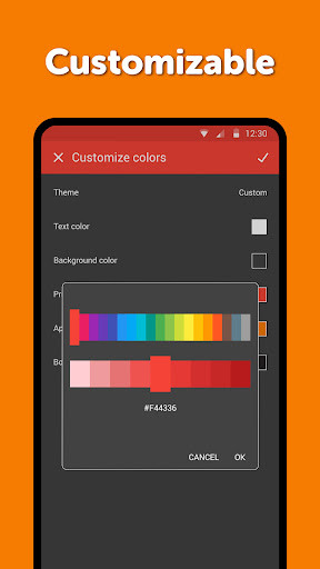 Calendar simplex con - Agenda & Schedule consiliumque