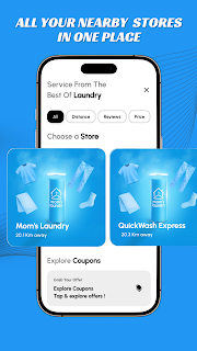 vvash : Laundry Made Easy