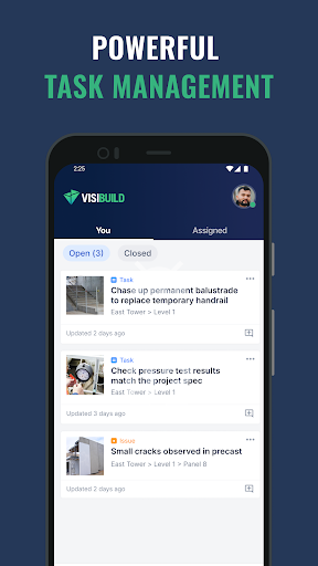 Visibuild Screen 3