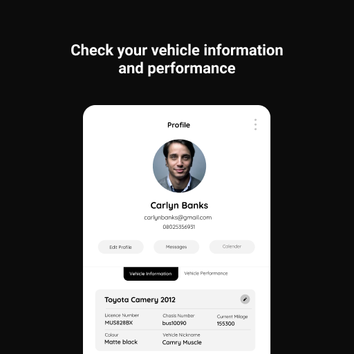 VIMfile Screen 3