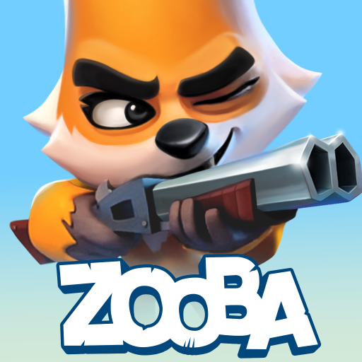 Zooba: لعبة باتل رويال
