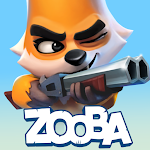 Cover Image of Unduh Zooba: Game Pertempuran Kebun Binatang 3.9.1 APK