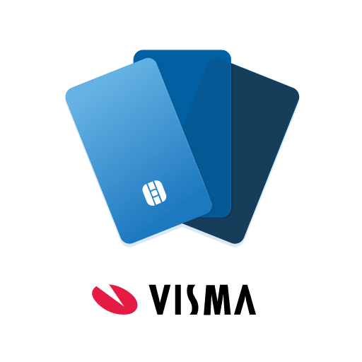 Visma LogBuy logo