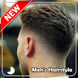 370 Men Hairstyles 2018 icon