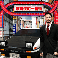 Токийский симулятор вождения
