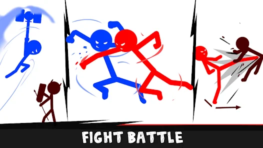 Stick Fight Online - Aplicaciones en Google Play