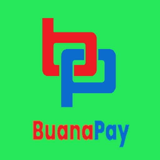 BuanaPay-Pulsa murah & ppob logo