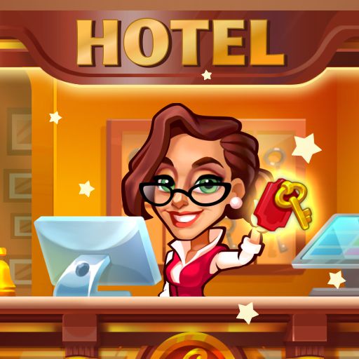 Grand Hotel Mania: Hotel games 4.5.8.3 Icon