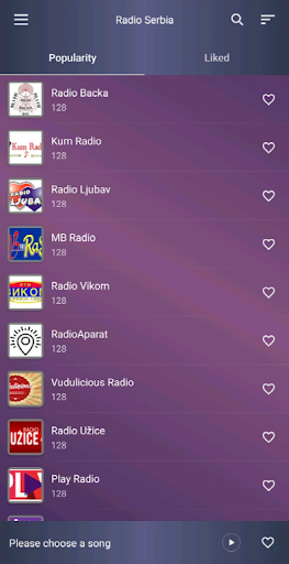 Radio Serbia - Radio Serbia FM Screen 2