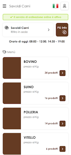 Savoldi Carni Screen 2