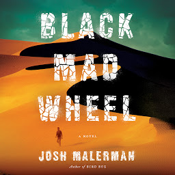 Icoonafbeelding voor Black Mad Wheel: A Novel