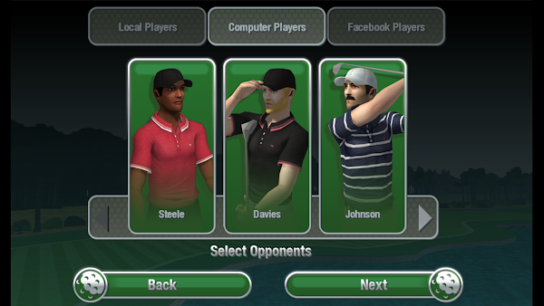 Turkish Airlines Open Golf screenshot 3