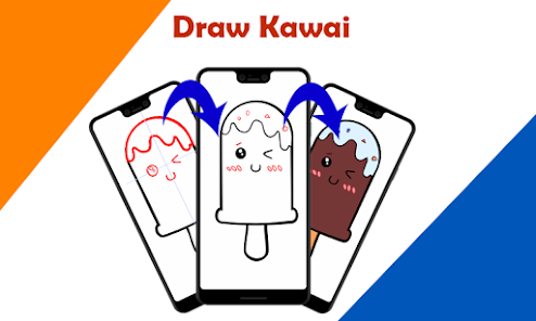 Learn to Draw Kawaii - Draw Ka - Apps on Google Play