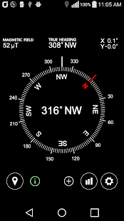 Compass Screenshot