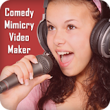Comedy Mimicry Video Maker icon