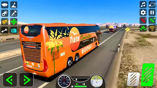 Bus Games : Bus Simulator Game