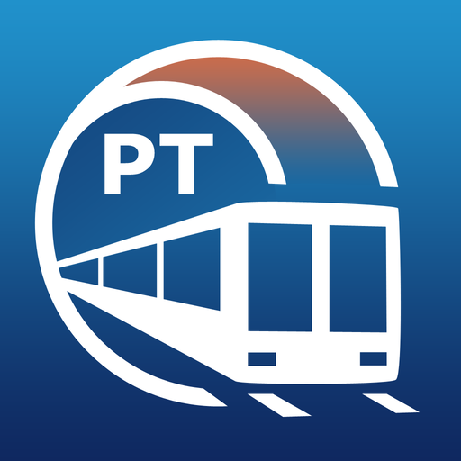 Porto Metro Guide and Subway Route Planner دانلود در ویندوز
