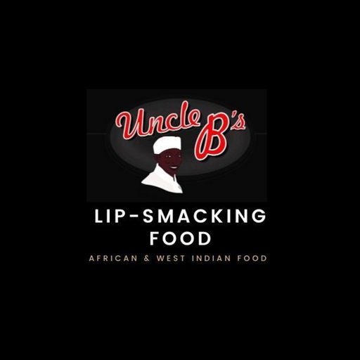 Uncle Bs Jerk Food logo