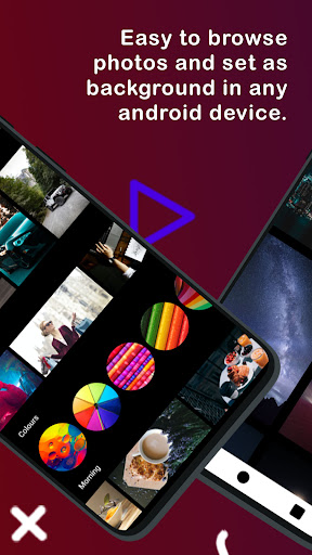 Live Wallpapers, 4K Wallpapers Screen 3