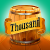 Thousand (1000) HD icon