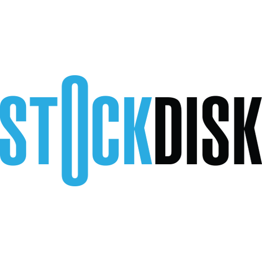 Stock Disk logo