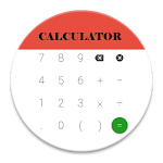 Cover Image of डाउनलोड Calculator 1.20 APK