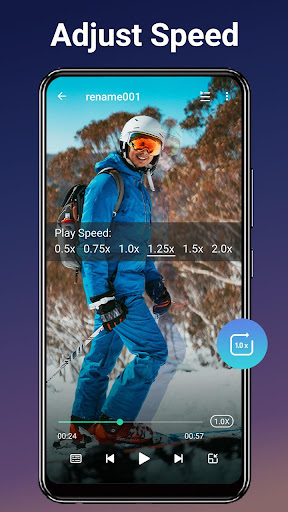 Video  Player - All Format HD Video  Player 1.9.6 APK screenshots 4