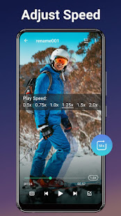 Video  Player - All Format HD Video  Player screenshots 5
