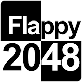 Flappy48 Don't Tap the White icon