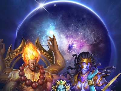 上 mythwars puzzles hero tier list 430291-Mythwars puzzles hero tier list