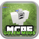 Golem MODS for mcpe icon