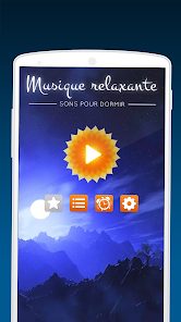 Musique relaxante, sons dormir – Applications sur Google Play