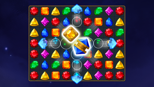 Jewels Magic Legend Puzzle screenshots 7