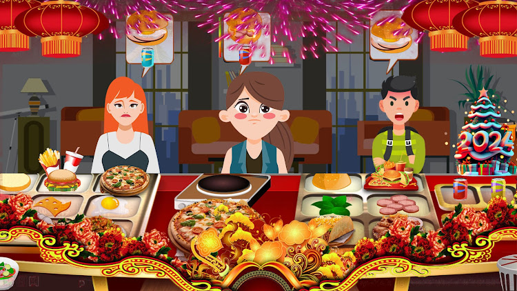 Fast Food Restaurant Chain 2D - 1.8 - (Android)