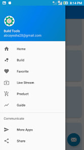 Screenshot 1 Configurator Kodi Nexus Addons android