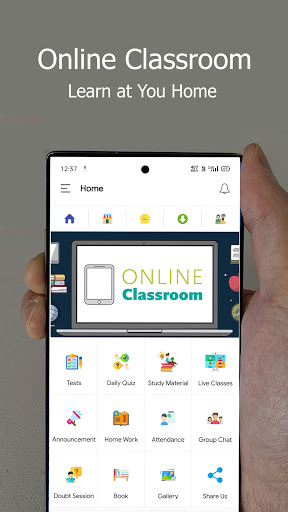 SCIENCE CAREER Screen 2