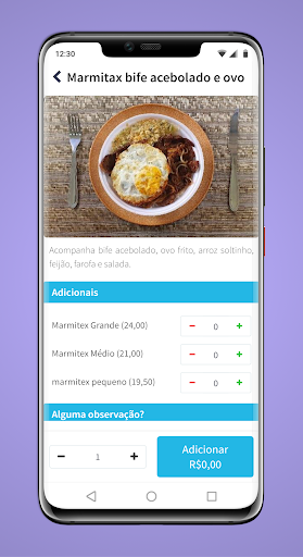 Restaurante Santana Screen 2