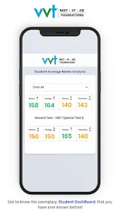 VVT Student App