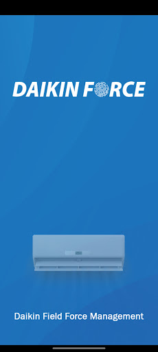 Daikin Force Screen 2