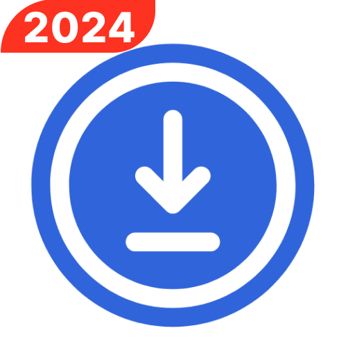 Video Downloader FBSaver logo
